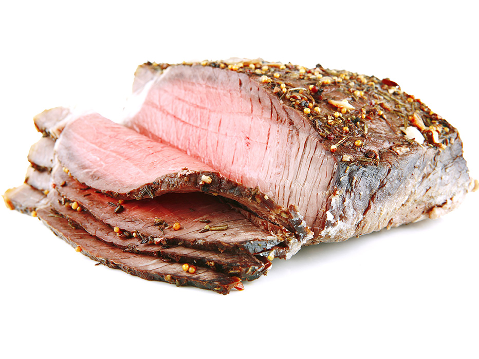 Skirt Steaks with Tri Pepper Medley